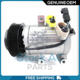 New OEM A/C Compressor for Ford Ranger / Mazda BT50 - OE# AB3919D629BB