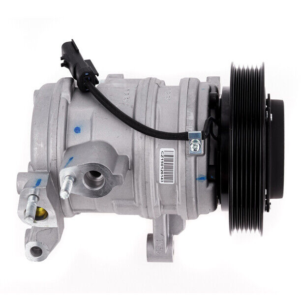 A/C Compressor 10SR15E for Dodge Dakota, Durango, Ram 1500 / Jeep Commande... QR - Qualy Air