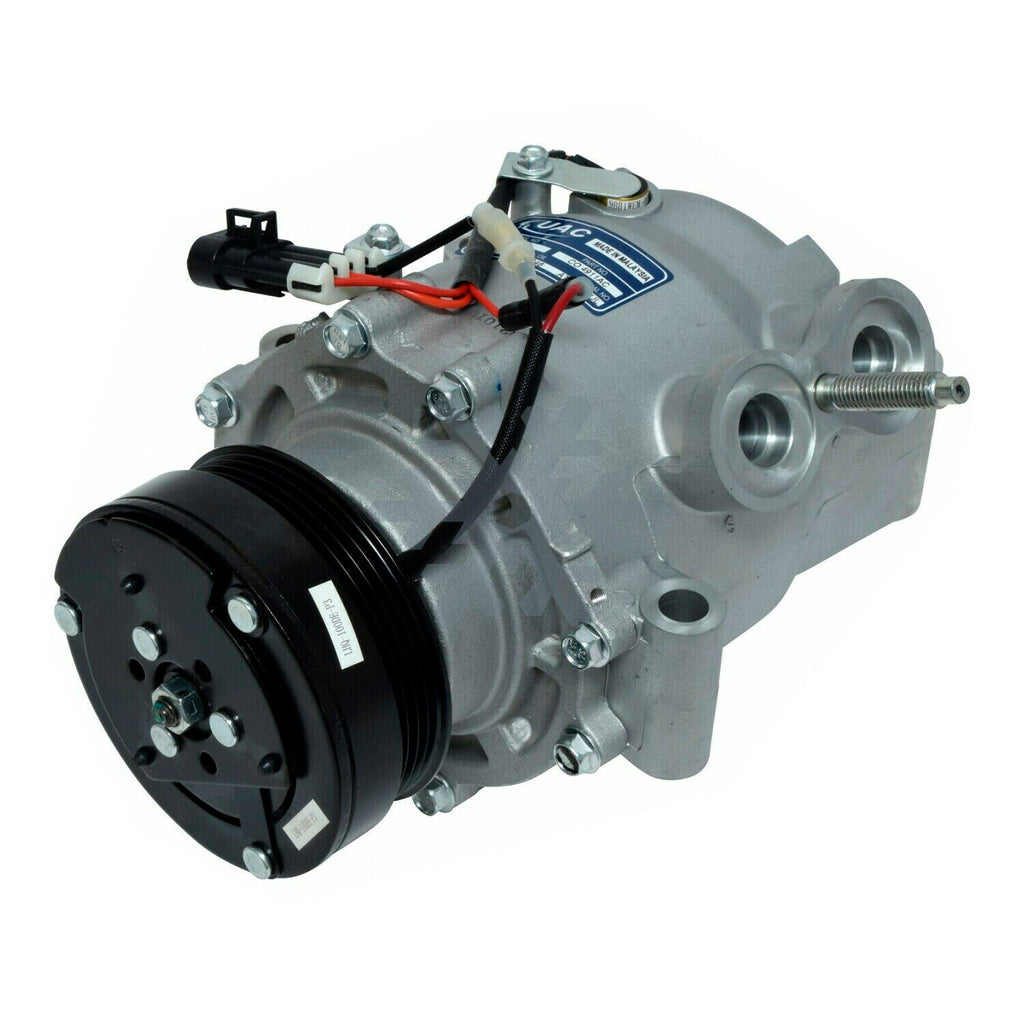 A/C Compressor for Buick Rainier / Chevrolet SSR, Trailblazer, Trailblazer... QU - Qualy Air