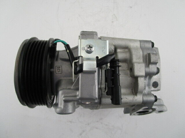 A/C Compressor OEM Acdelco SCSE06C for Chevrolet Spark QR - Qualy Air