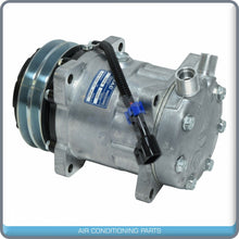 Cargar imagen en el visor de la galería, New A/C Compressor fits Kenworth / Peterbilt - SD7H15 - Qualy Air