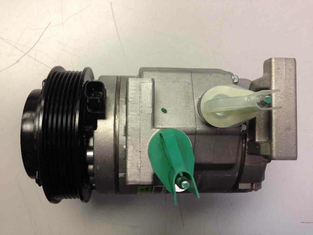 A/C Compressor OEM RS18 for Ram 1500 QR - Qualy Air