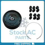 New A/C Compressor Clutch  5SE12C Fits BMW E90, E81, E91 2005-07