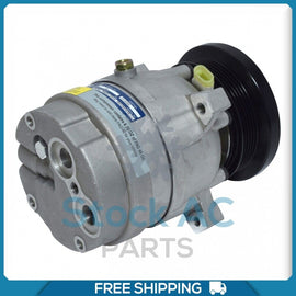 A/C Compressor for Buick Century / Oldsmobile Cutlass QU - Qualy Air