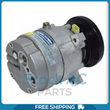 A/C Compressor for Buick Century / Oldsmobile Cutlass QU