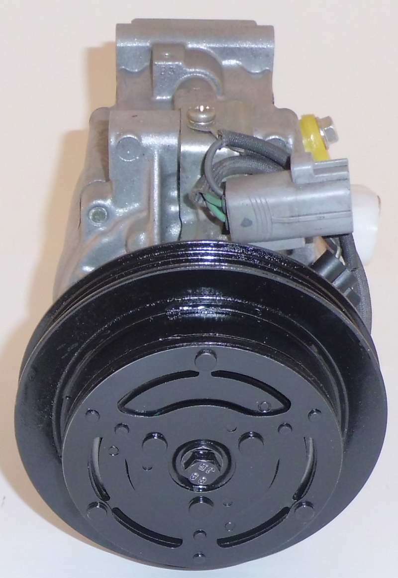 A/C Compressor OEM Denso SCSA06C for Toyota Prius QR - Qualy Air