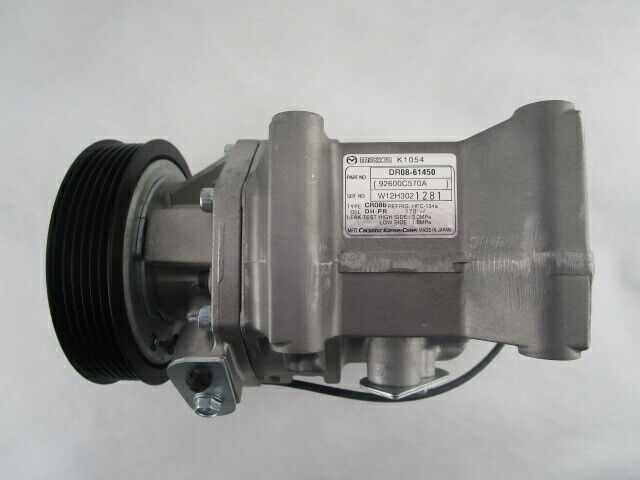 A/C Compressor OEM CR08B for Mazda 2 QR - Qualy Air