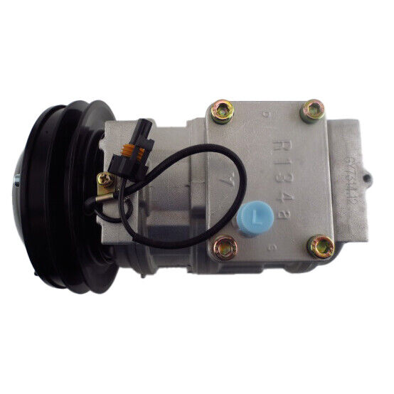 A/C Compressor for JOHN DEERE 6100, 6500, 6600, 7450, 9930, 9965, 9970.. - Qualy Air
