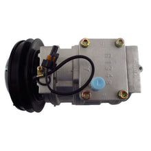 Cargar imagen en el visor de la galería, A/C Compressor for JOHN DEERE 6100, 6500, 6600, 7450, 9930, 9965, 9970.. - Qualy Air