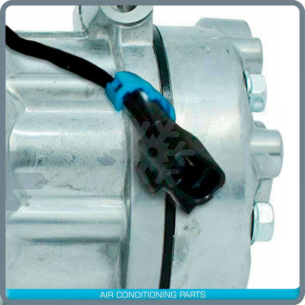 New A/C Compressor for MACK CX613 2015 - OE# 20721587 QU - Qualy Air