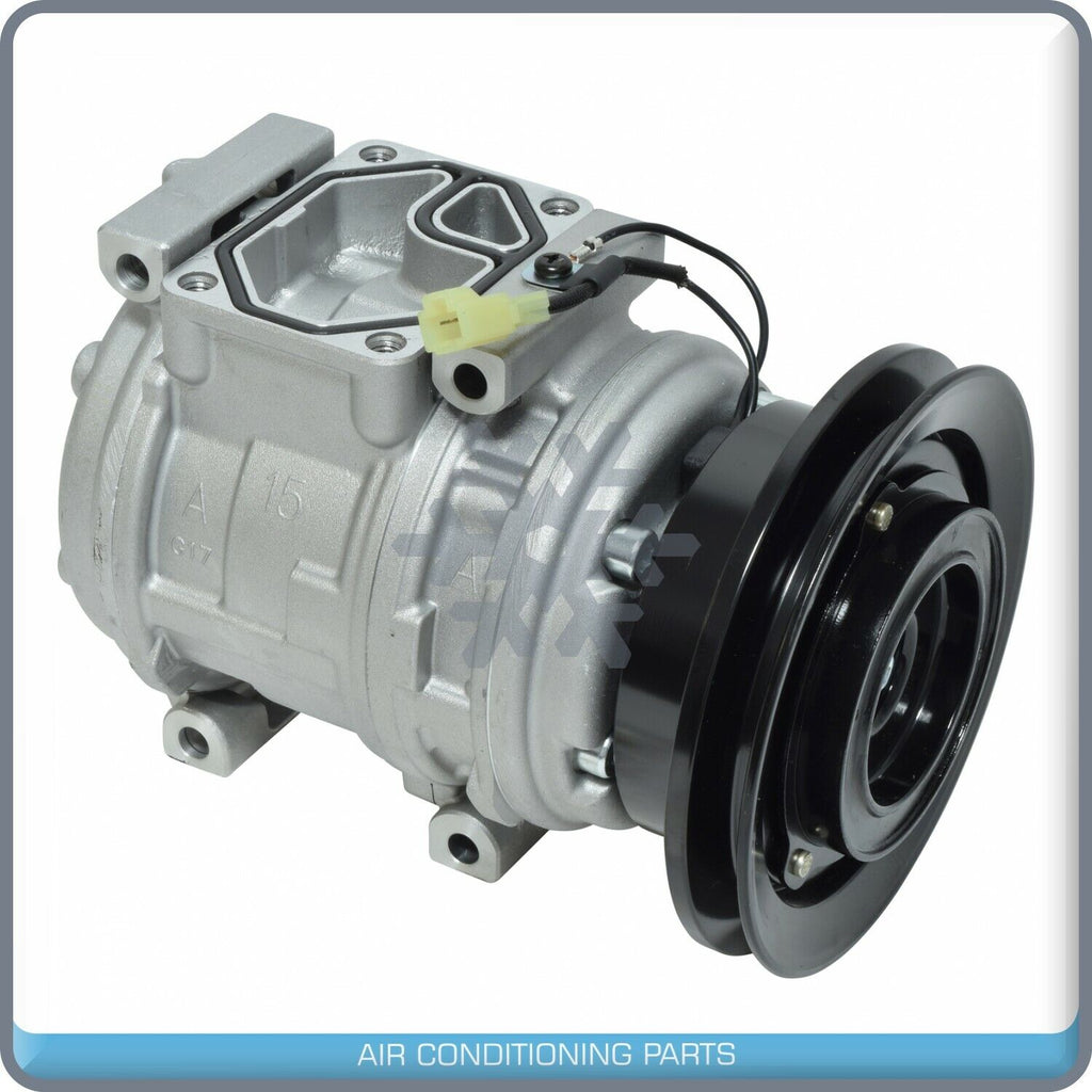 A/C Compressor for Mitsubishi Montero QU - Qualy Air