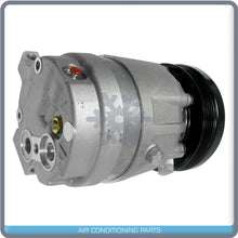 Cargar imagen en el visor de la galería, New OEM AC Compressor for Buick Skylark 96-98/Pontiac Grand Am, Sunfire 96-01 QH - Qualy Air