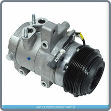 Load image into Gallery viewer, A/C Compressor for Ford F-150, Lobo / Lincoln Mark LT QU - Qualy Air