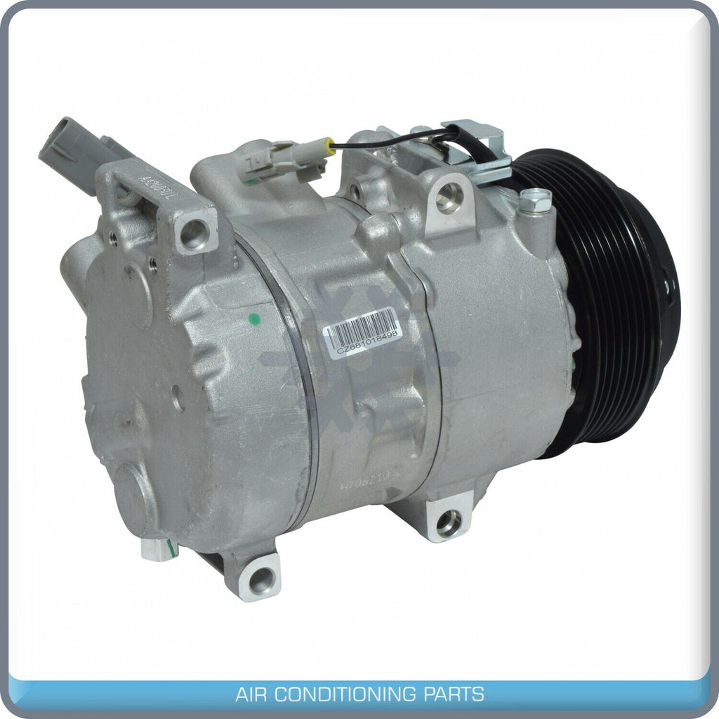 A/C Compressor 6SBU16C for Toyota Avalon, Camry QR - Qualy Air