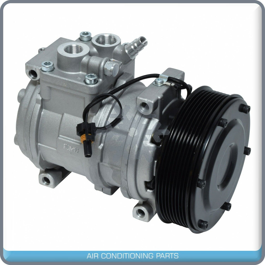 New A/C Compressor for JOHN DEERE - OE# 4471002381 QU - Qualy Air