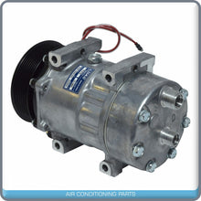 Cargar imagen en el visor de la galería, A/C Compressor for Ford F650, F750 QU - Qualy Air