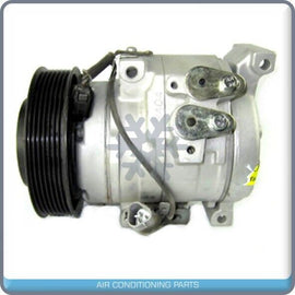 A/C Compressor OEM Denso 10S15C for Toyota RAV4 QR - Qualy Air