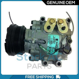 A/C Compressor OEM TR90 for Mazda Protege QR - Qualy Air