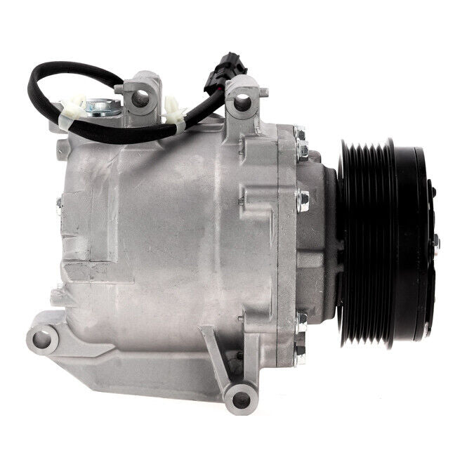 New AC Compressor for Acura ILX 2.0L - 2013 to 15/ Honda Civic 1.8L - 2012 to 15 - Qualy Air