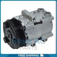 Load image into Gallery viewer, A/C Compressor FS10 for Ford F-150 QR - Qualy Air