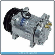 Cargar imagen en el visor de la galería, New A/C Compressor for Ford E-350 7.3L - 1989 to 1991 - OE# E5UZ19703A QU - Qualy Air