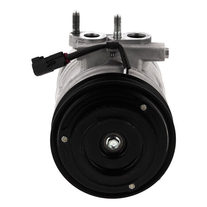 New A/C Compressor for Ford Expedition, F-150, F-250, F-350, Expedition.. QU - Qualy Air