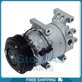 A/C Compressor for Soul QU - Qualy Air
