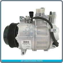 Cargar imagen en el visor de la galería, New OEM A/C Compressor fits Mercedes-Benz - OE# A0008307700 - Qualy Air