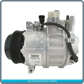 New OEM A/C Compressor fits Mercedes-Benz - OE# A0008307700 - Qualy Air
