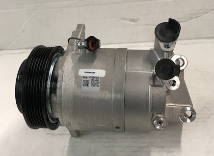 OEM AC Compressor for Nissan Quest, Murano 3.5L - 2003 to 2009 QR - Qualy Air