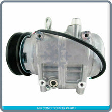 Load image into Gallery viewer, New VALEO A/C Compressor &amp; Clutch for BUS - TM65 - 8 Groove / 12V - RQ - Qualy Air