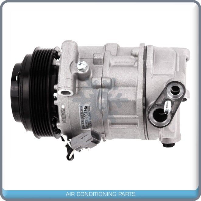 A/C Compressor 7SBH17C for Chrysler 200 / Jeep Cherokee QR - Qualy Air