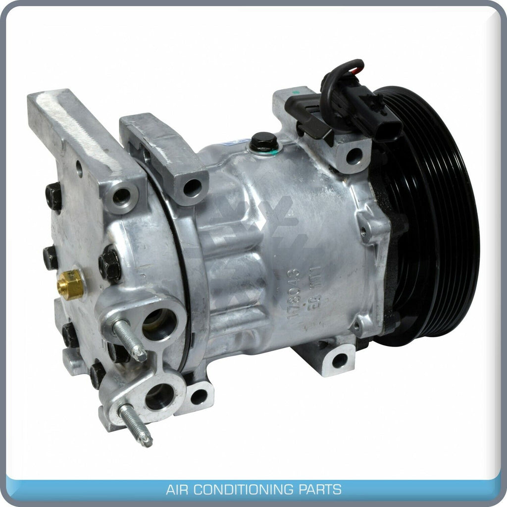 A/C Compressor for Jeep Liberty QU - Qualy Air