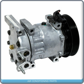 A/C Compressor for Jeep Liberty QU - Qualy Air
