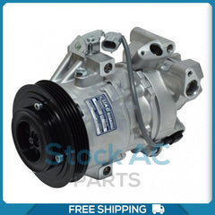 A/C Compressor 5SER09C for Scion xA QR
