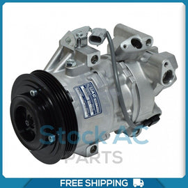 A/C Compressor 5SER09C for Scion xA QR - Qualy Air