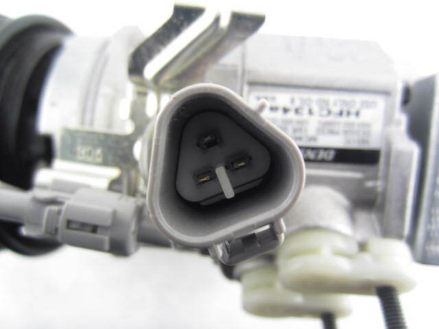 A/C Compressor OEM Denso 10S17C for Toyota Tundra QR - Qualy Air