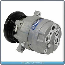 A/C Compressor for Buick Century / Chevrolet Celebrity / Oldsmobile Cutlas... QU - Qualy Air