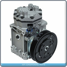 Load image into Gallery viewer, New A/C Compressor for Freightliner MT35 - 1997 to 2009 - OE# ES210L25337C QU - Qualy Air