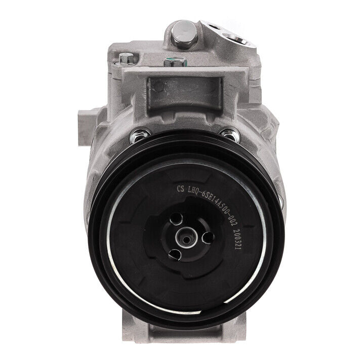 New A/C Compressor for Audi A4, A5, allroad, Q3, Q5.. - OE# 8K0260805L QU - Qualy Air