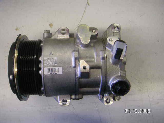 A/C Compressor OEM 6SEU16C for Toyota Camry, Hiace, RAV4 QR - Qualy Air