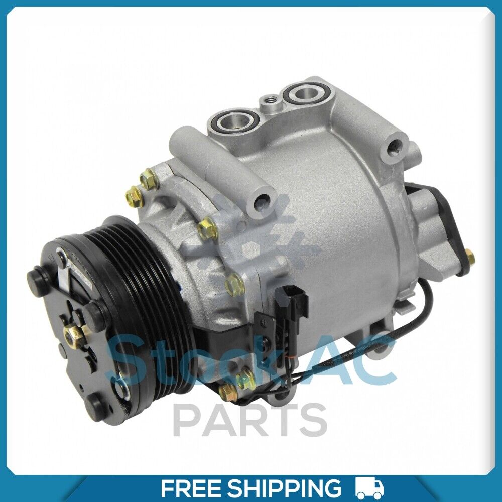 A/C Compressor for Ford Five Hundred, Freestyle / Mercury Montego - 2005-2007 QU - Qualy Air
