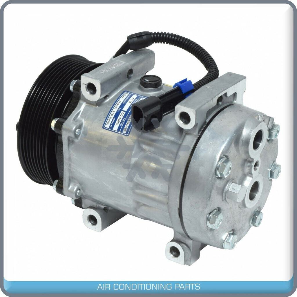 A/C Compressor for Freightliner CENTURY, Columbia, FL70, M2 106, SPRINTER,... QU - Qualy Air