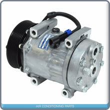 Load image into Gallery viewer, A/C Compressor for Freightliner CENTURY, Columbia, FL70, M2 106, SPRINTER,... QU - Qualy Air