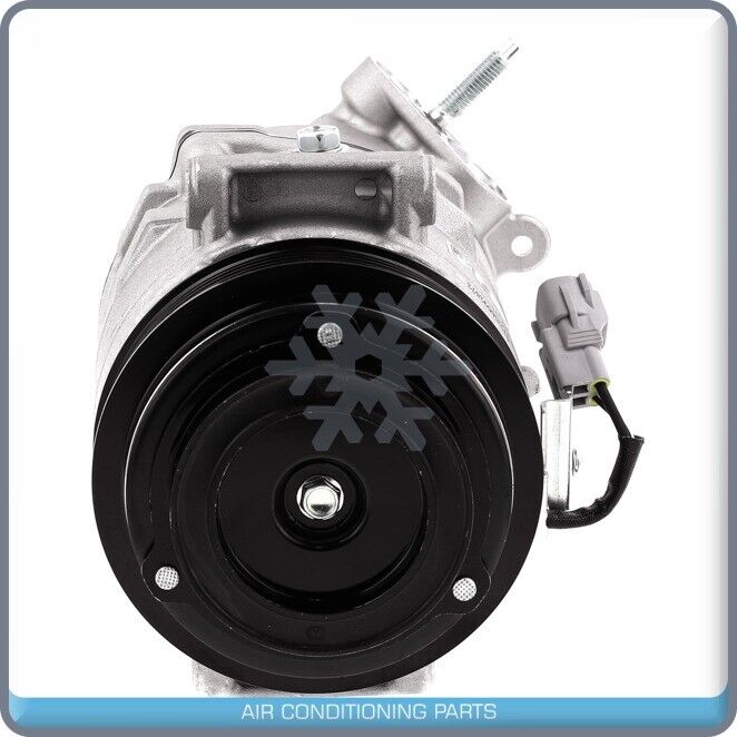 A/C Compressor 7SBH17C for Chrysler 200 / Jeep Cherokee QR - Qualy Air