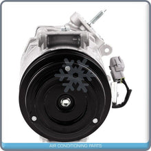 Load image into Gallery viewer, A/C Compressor 7SBH17C for Chrysler 200 / Jeep Cherokee QR - Qualy Air