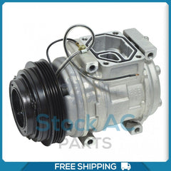 A/C Compressor 10PA15C for OE# 19193582 4710168 8.83203E11 8831034020 8832... QR