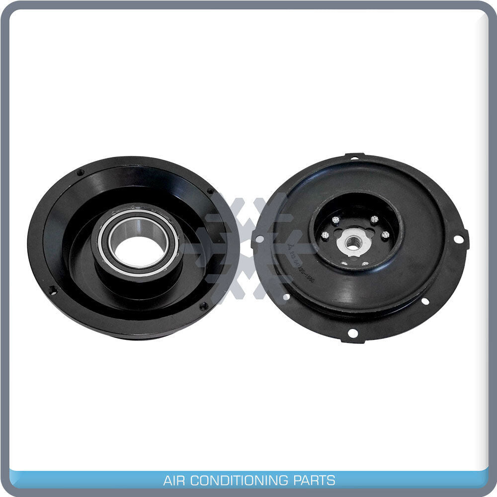 New A/C Compressor Clutch Assembly fits Toyota Highlander 2.7L - 2009 to 2013 - Qualy Air