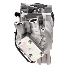 Cargar imagen en el visor de la galería, New OEM A/C Compressor for Nissan Xtrail T32 2.5L - 2015 / Rogue - 2014 to 2017 - Qualy Air