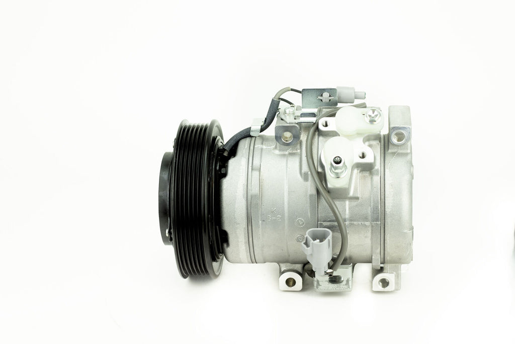A/C Compressor OEM Denso 10S17C for Lexus ES300, ES330, RX300, RX330 / Toy... QR - Qualy Air